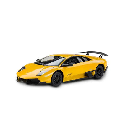 Rastar 1:14 R/C LAMBORGHINI Murcielago LP670-4 Remote Control Car for Kids Kids On Wheelz
