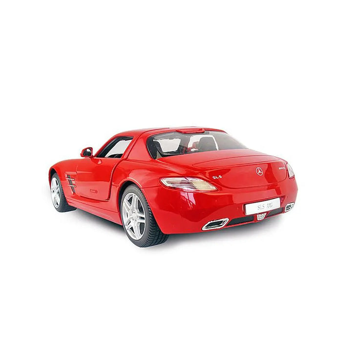Rastar 1:14 R/C MERCEDES-BENZ SLS AMG Remote Control Car for Kids Voltz Toys