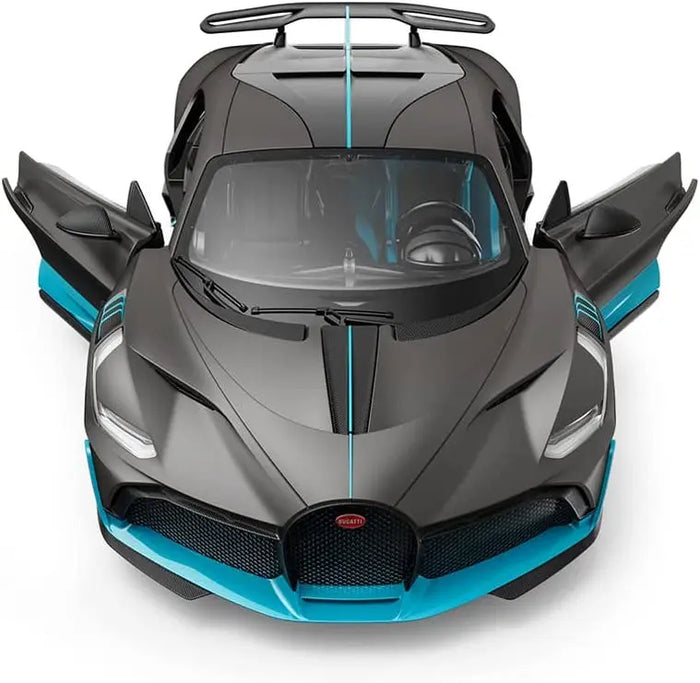 RASTAR Licensed 1:14 Bugatti Divo Remote Control Car Kids On Wheelz
