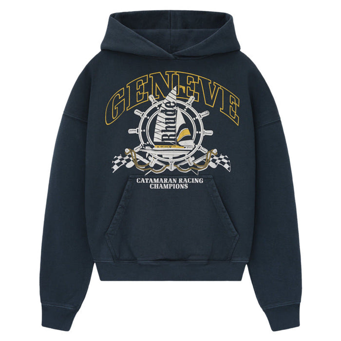 RHUDE GENEVE CATAMARAN HOODIE