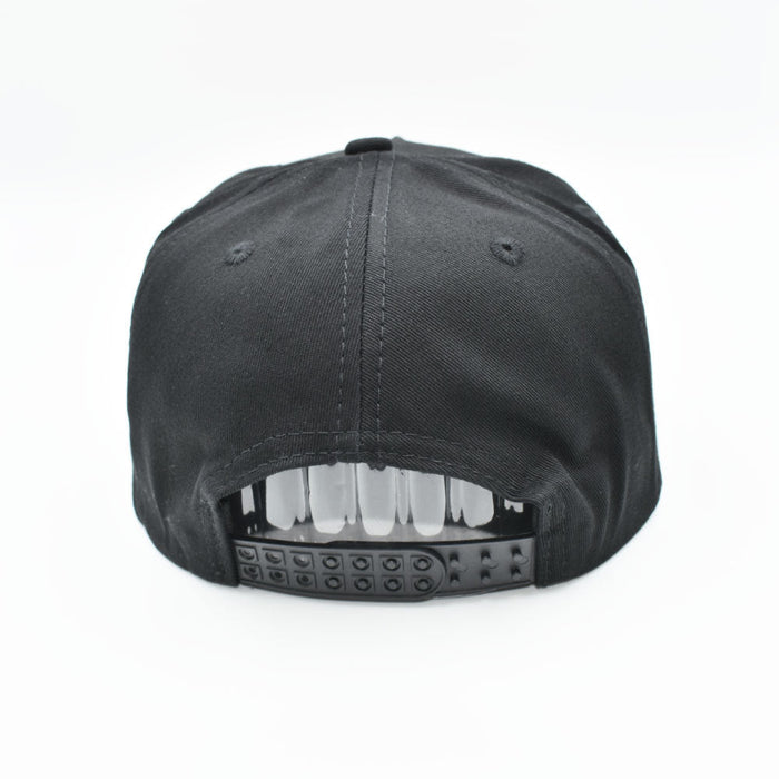 RHUDE TRUCKER CAP Red Black