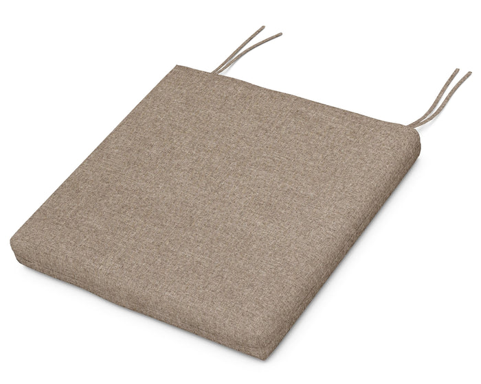 Seat Cushion - 16.25"D x 17.5"W x 2.5"H