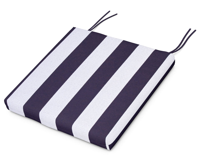 Seat Cushion - 16.25"D x 17.5"W x 2.5"H