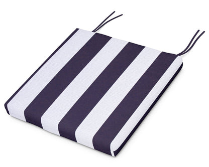 Seat Cushion - 16.25"D x 17.5"W x 2.5"H