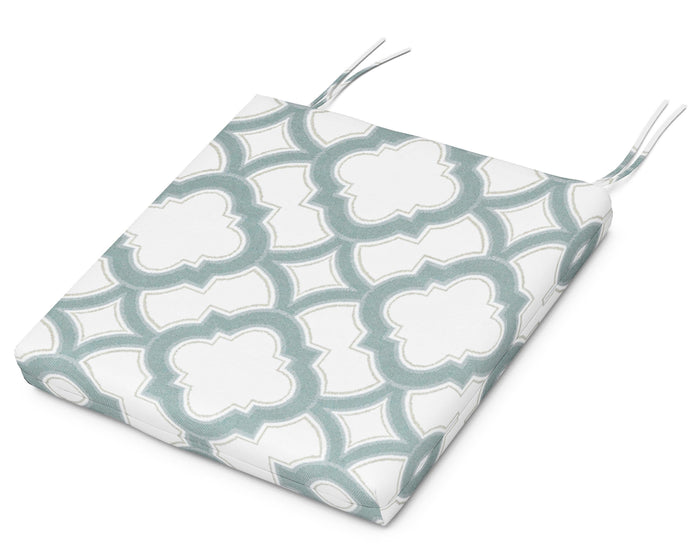 Seat Cushion - 16.25"D x 17.5"W x 2.5"H