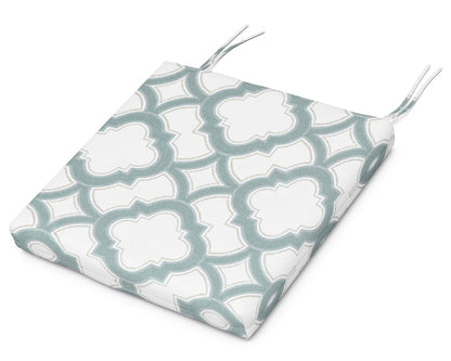 Seat Cushion - 16.25"D x 17.5"W x 2.5"H