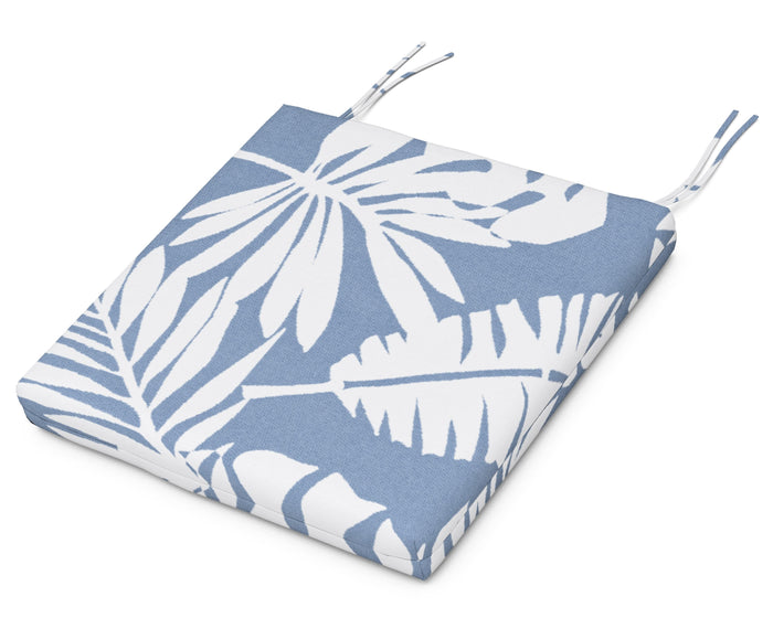 Seat Cushion - 16.25"D x 17.5"W x 2.5"H