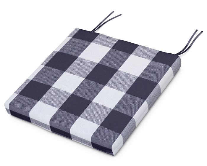 Seat Cushion - 16.25"D x 17.5"W x 2.5"H