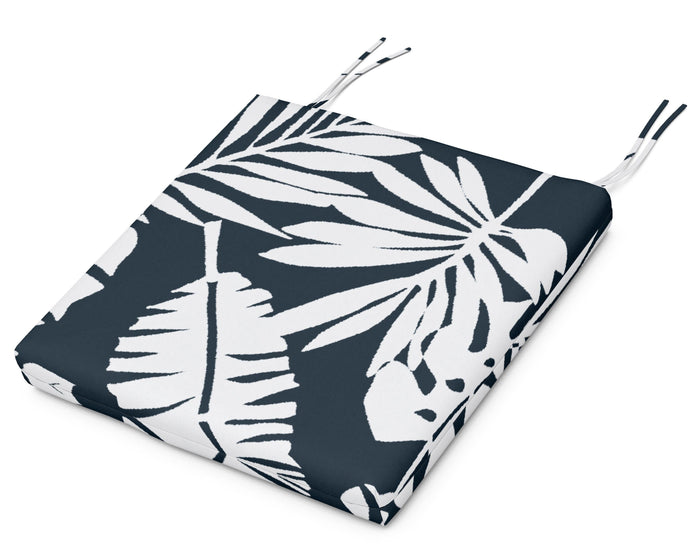 Seat Cushion - 16.5"D x 17.5"W x 2.5"H