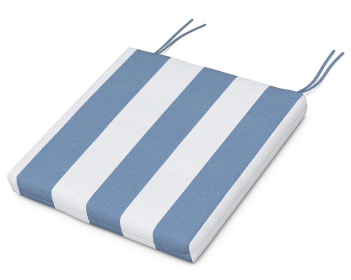 Seat Cushion - 17.25"D x 19.25"W x 2.5"H
