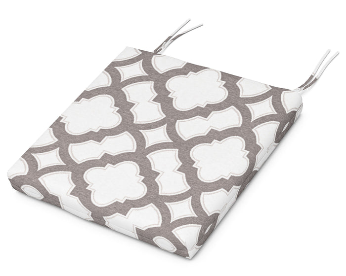 Seat Cushion - 17.25"D x 19.25"W x 2.5"H