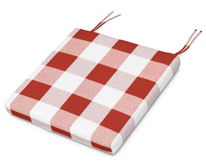 Buffalo Plaid Crimson