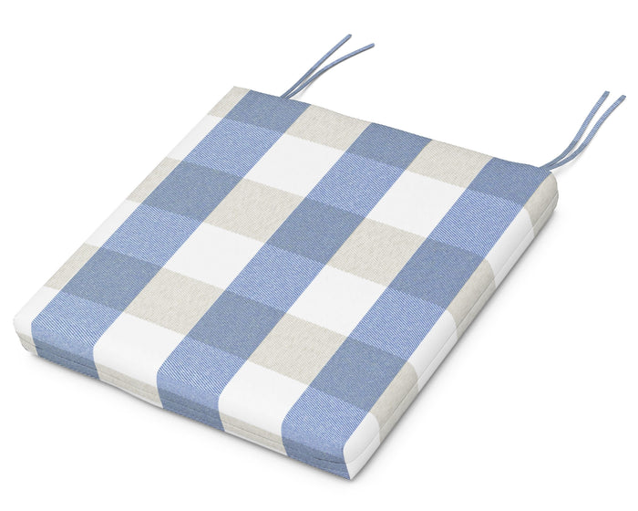 Buffalo Plaid Sky Blue