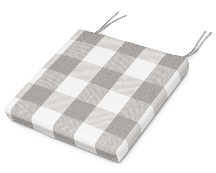 Seat Cushion - 17.5"D x 20"W x 2.5"H
