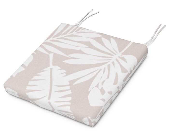 Seat Cushion - 17.5"D x 20"W x 2.5"H