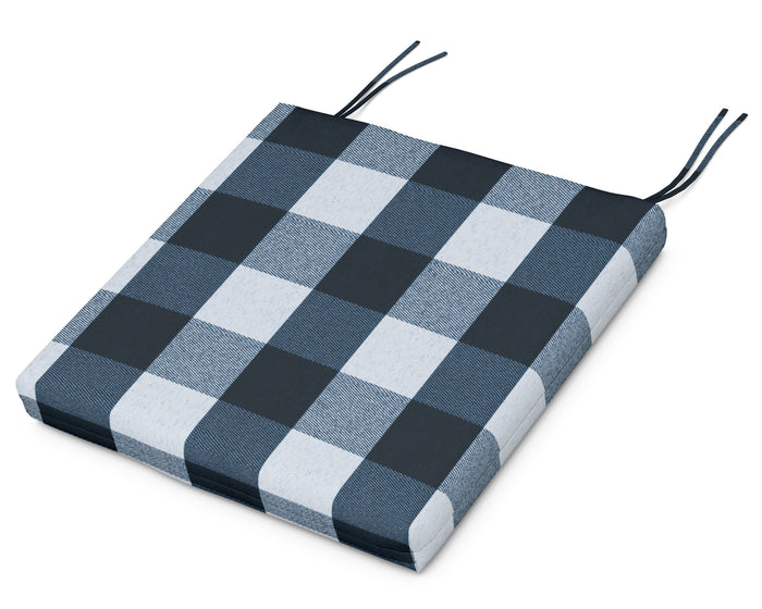 Buffalo Plaid Marine Indigo