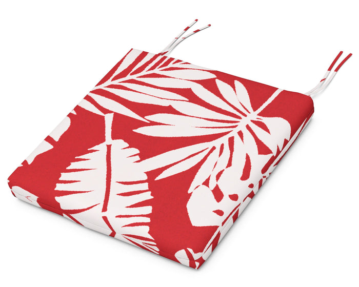Seat Cushion - 17"D x 17.5"W x 2.5"H