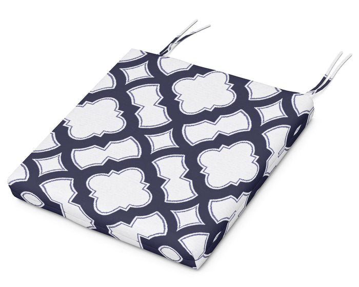 Seat Cushion - 17"D x 17.5"W x 2.5"H
