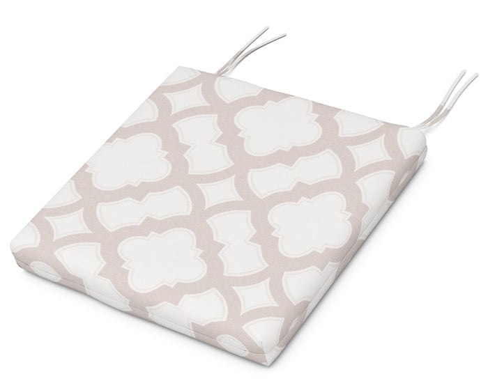 Seat Cushion - 18.5"D x 21"W x 2.5"H