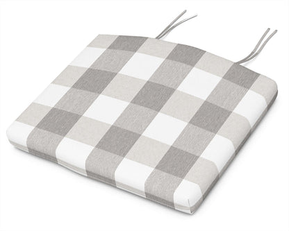 Buffalo Plaid Grey Mist
