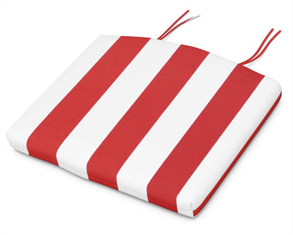 Cabana Stripe Crimson