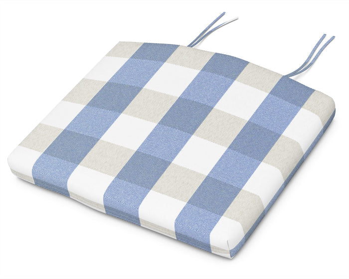 Buffalo Plaid Sky Blue