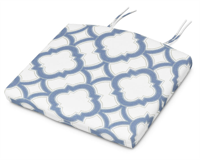 Trellis Sky Blue