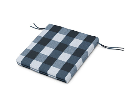 Buffalo Plaid Marine Indigo