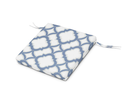 Trellis Sky Blue