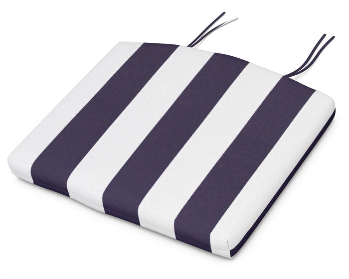 Seat Cushion - 20"W x 18.5"D x 2.5"H