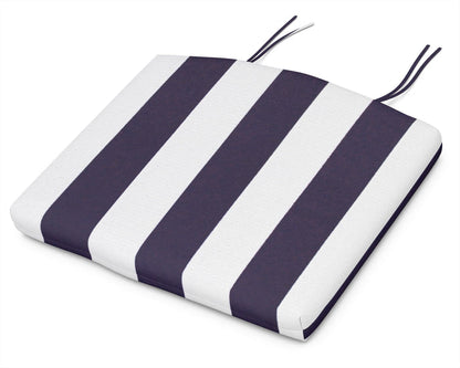 Seat Cushion - 20"W x 18.5"D x 2.5"H