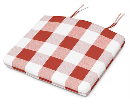 Buffalo Plaid Crimson