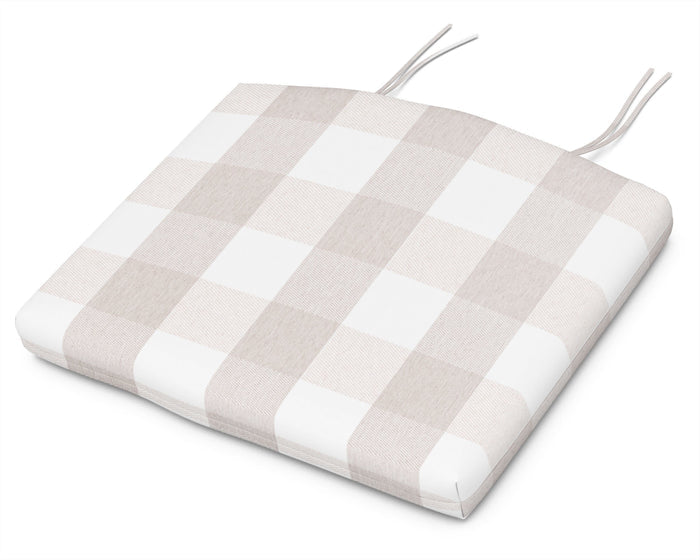 Buffalo Plaid Dune Burlap