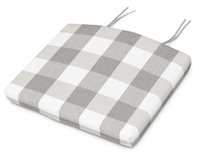 Buffalo Plaid Grey Mist