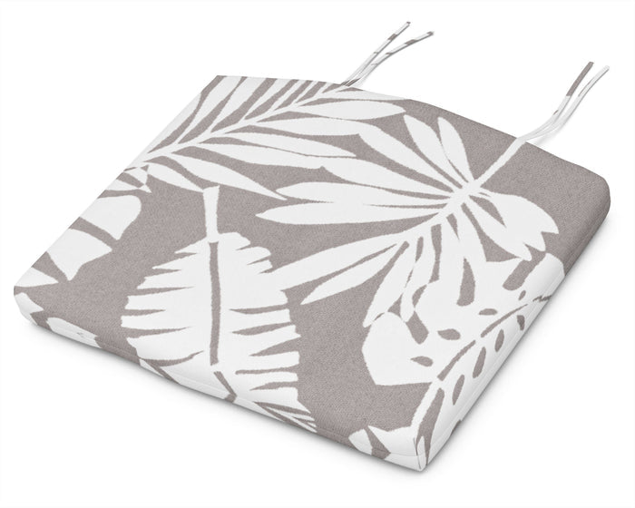 Seat Cushion - 20"W x 18.5"D x 2.5"H