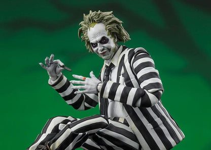 S.H. Figuarts Beetlejuice Beetlejuice Action Figure - Beetlejuice