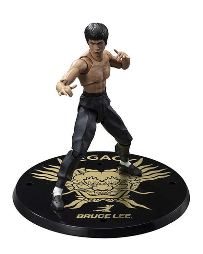 S.H. Figuarts Bruce Lee Action Figure - Bruce Lee (Legacy 50th Edition)