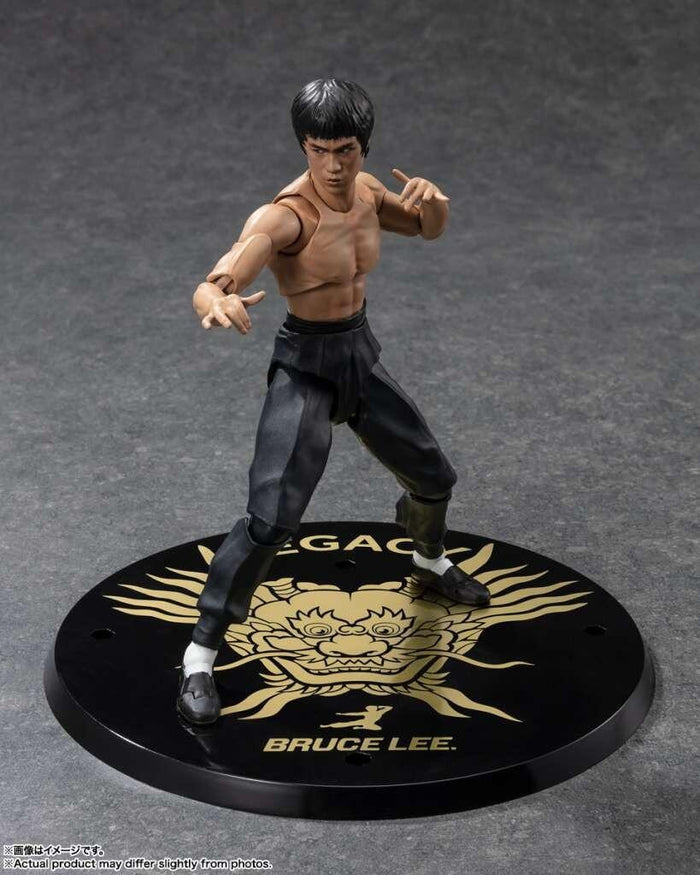 S.H. Figuarts Bruce Lee Action Figure - Bruce Lee (Legacy 50th Edition)
