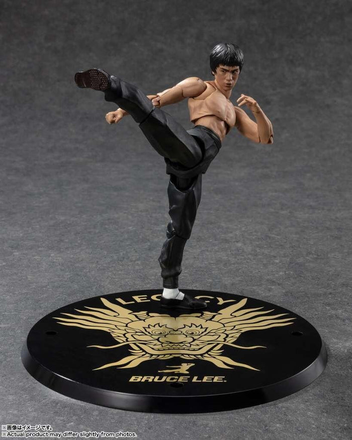S.H. Figuarts Bruce Lee Action Figure - Bruce Lee (Legacy 50th Edition)