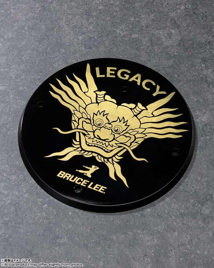 S.H. Figuarts Bruce Lee Action Figure - Bruce Lee (Legacy 50th Edition)