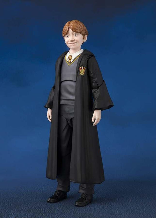 S.H. Figuarts Harry Potter Action Figure - Ron Weasley
