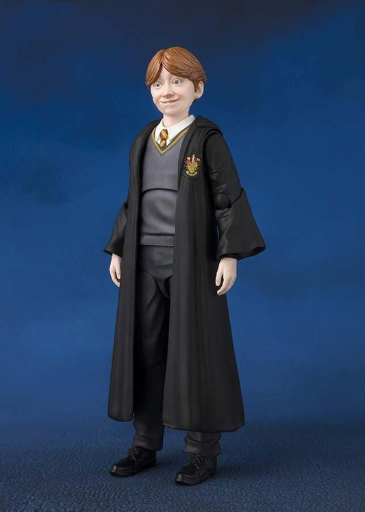 S.H. Figuarts Harry Potter Action Figure - Ron Weasley