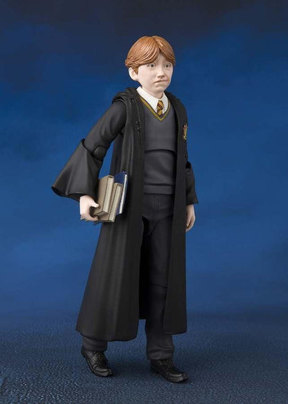 S.H. Figuarts Harry Potter Action Figure - Ron Weasley