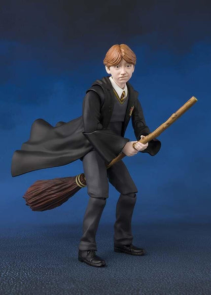 S.H. Figuarts Harry Potter Action Figure - Ron Weasley