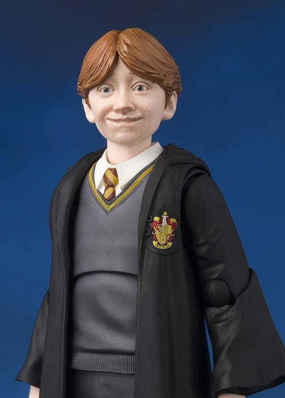 S.H. Figuarts Harry Potter Action Figure - Ron Weasley