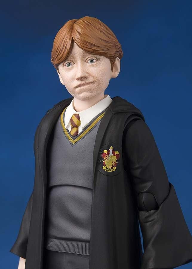 S.H. Figuarts Harry Potter Action Figure - Ron Weasley