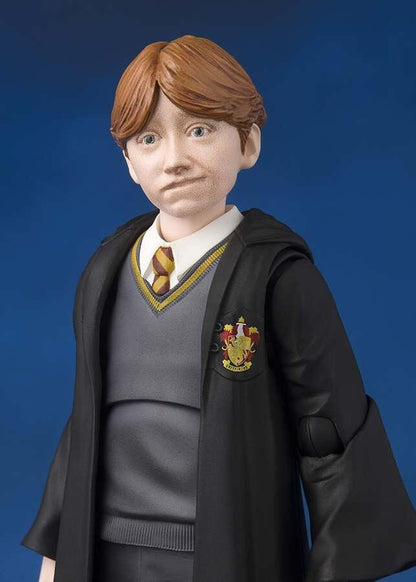 S.H. Figuarts Harry Potter Action Figure - Ron Weasley