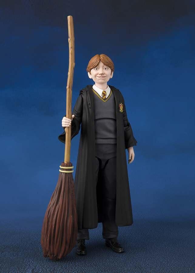 S.H. Figuarts Harry Potter Action Figure - Ron Weasley