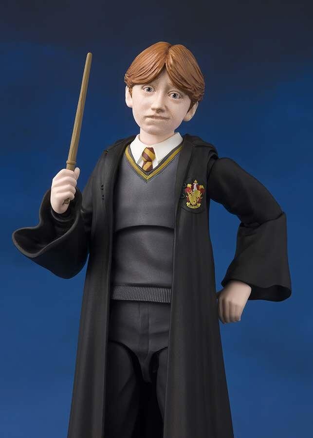 S.H. Figuarts Harry Potter Action Figure - Ron Weasley