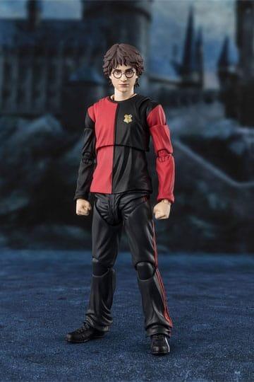 S.H. Figuarts Harry Potter & The Goblet of Fire Action Figure - Harry Potter